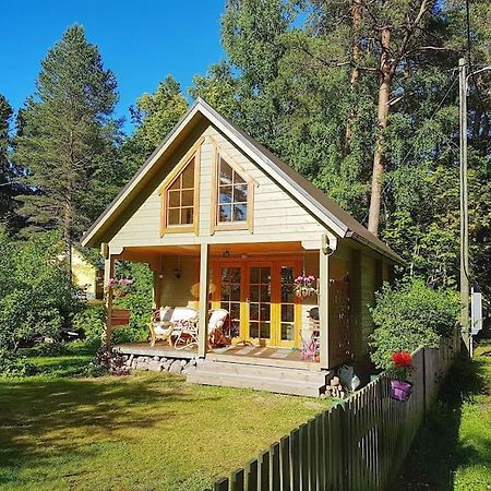 Well-Equipped Summerhouse With Sauna In Vosu Διαμέρισμα Εξωτερικό φωτογραφία