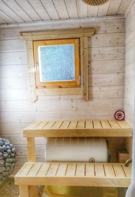 Well-Equipped Summerhouse With Sauna In Vosu Διαμέρισμα Εξωτερικό φωτογραφία