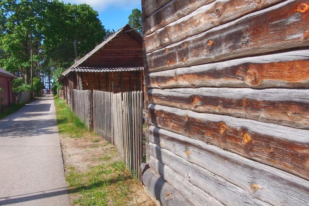 Well-Equipped Summerhouse With Sauna In Vosu Διαμέρισμα Εξωτερικό φωτογραφία